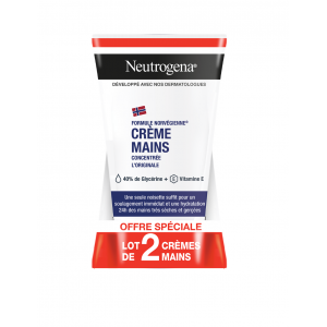 Neutrogena Crème Mains...