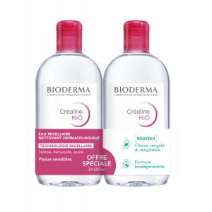 Bioderma Crealine H2O L'eau...