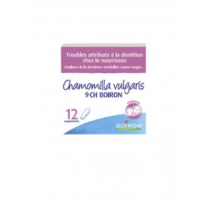Chamomilla Vulgaris 9ch...
