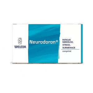 Neurodoron Weleda - 80...