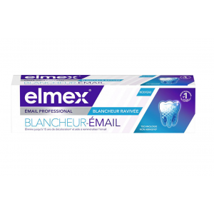 Elmex Dentifrice Blancheur...