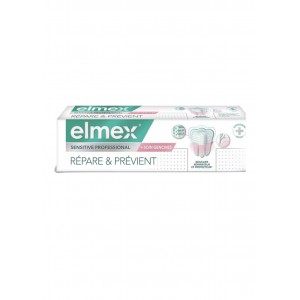 Elmex Dentifrice Sensitive...
