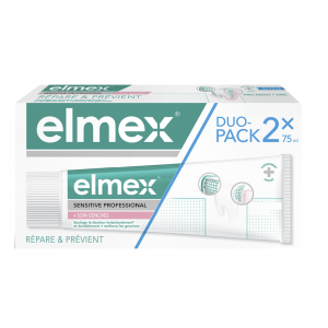 Elmex Dentifrice Sensitive...