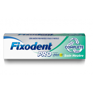 Fixodent Pro Complete Soin...