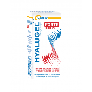 Hyalugel Forte Spray Cooper...