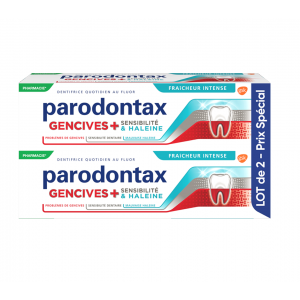 Parodontax Renforce &...