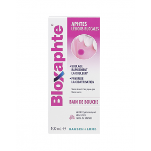 Bloxaphte Bain de Bouche -...