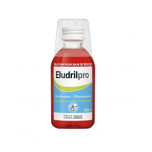 Eludril Pro Bain de Bouche...