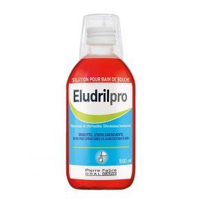 Eludril Pro Bain de Bouche...