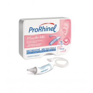 ProRhinel Mouche Bébé + 2...