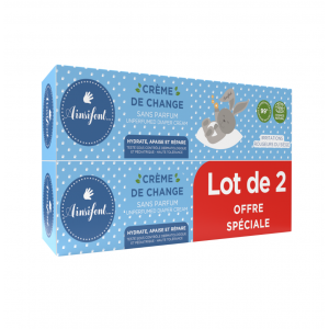 Crème de Change Sans Parfum...
