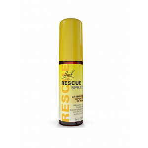 Rescue Spray Fleurs de Bach...
