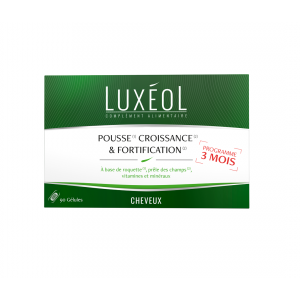 Luxeol Pousse Croissance &...
