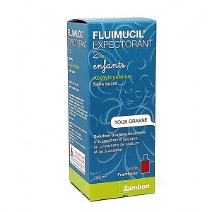 Fluimucil Expectorant 2%...