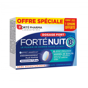 ForteNuit 8h Forté Pharma -...