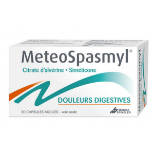Meteospasmyl  - 30 Capsules...