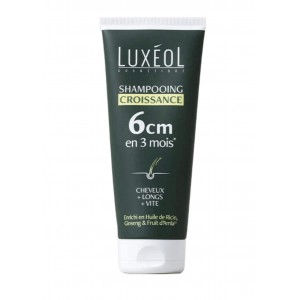 Luxeol Shampooing...
