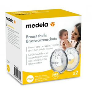 Medela Protège Mamelon x2