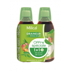 Milical Draineur Ultra The...