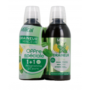 Milical Draineur Ultra...