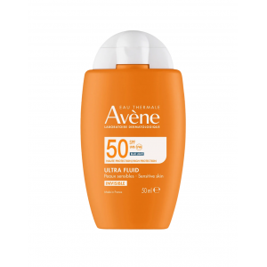 Avène Ultra Fluid SPF50...