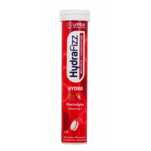 Hydrafizz HYDRA Fraise - 16...