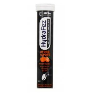 Hydrafizz HYDRA + SPORT...