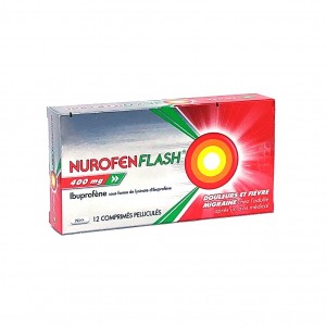 NurofenFLASH 400 mg - 12...