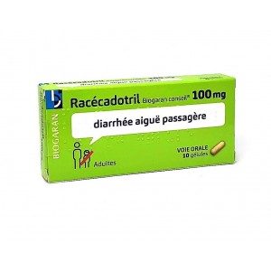 Racécadotril 100mg Biogaran...