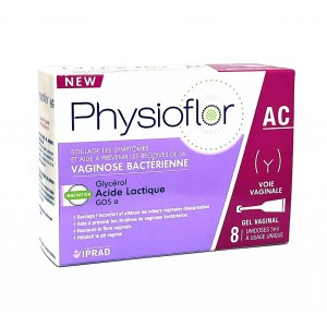 Physioflor AC - Gel Vaginal...