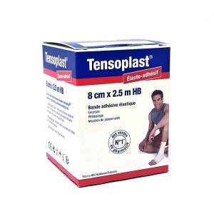 Tensoplast HB 8 cm x 2.5 m...