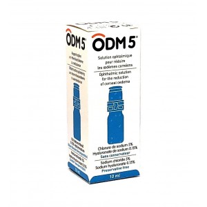 ODM 5 - Solution Ophtalmique
