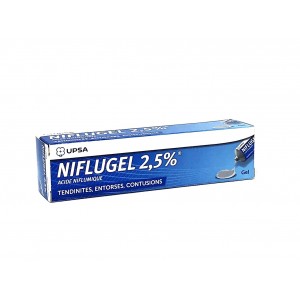 Niflugel 2.5%  - GEL