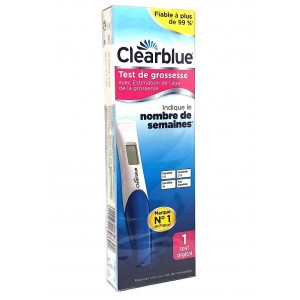 Clearblue Digital Test de...