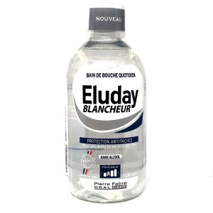 Eluday Blancheur Bain de...