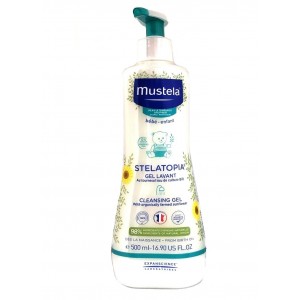 Mustela Stelatopia Gel...