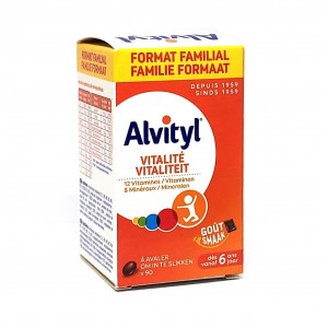 Alvityl Vitalité - 90...